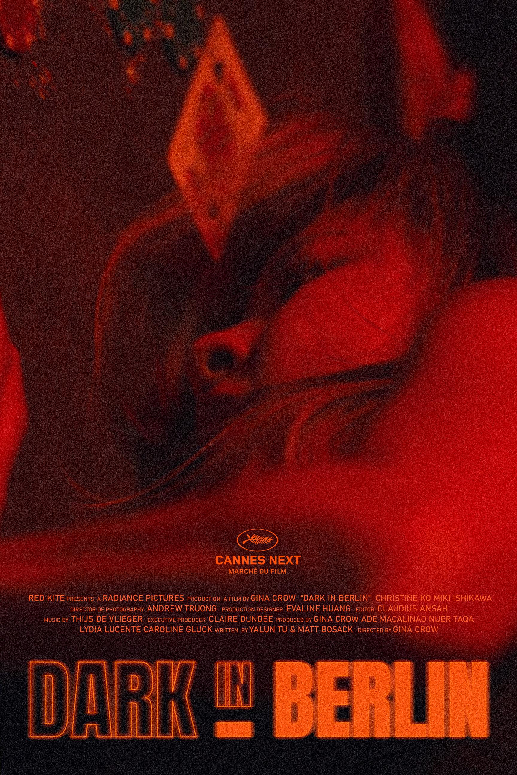 Dark in Berlin Poster